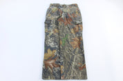 Youth Russell Outdoors Camo Cargo Pants - Pants - Thrifted Threads
