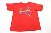 Youth St. Louis Cardinals Albert Pujols T-shirt - Shirts & Tops - Thrifted Threads