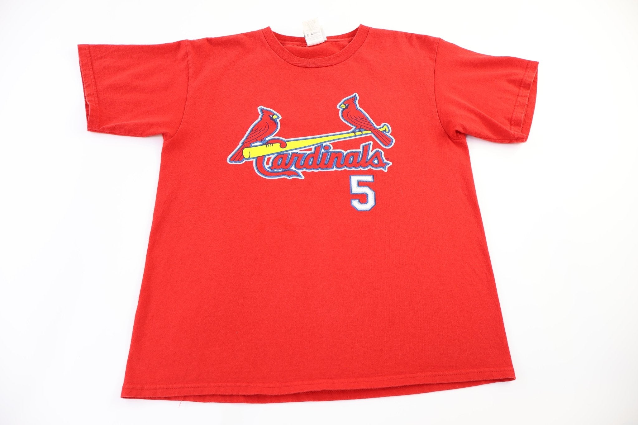 Youth St. Louis Cardinals Albert Pujols T-shirt - Shirts & Tops - Thrifted Threads