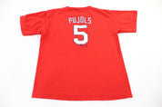 Youth St. Louis Cardinals Albert Pujols T-shirt - Shirts & Tops - Thrifted Threads
