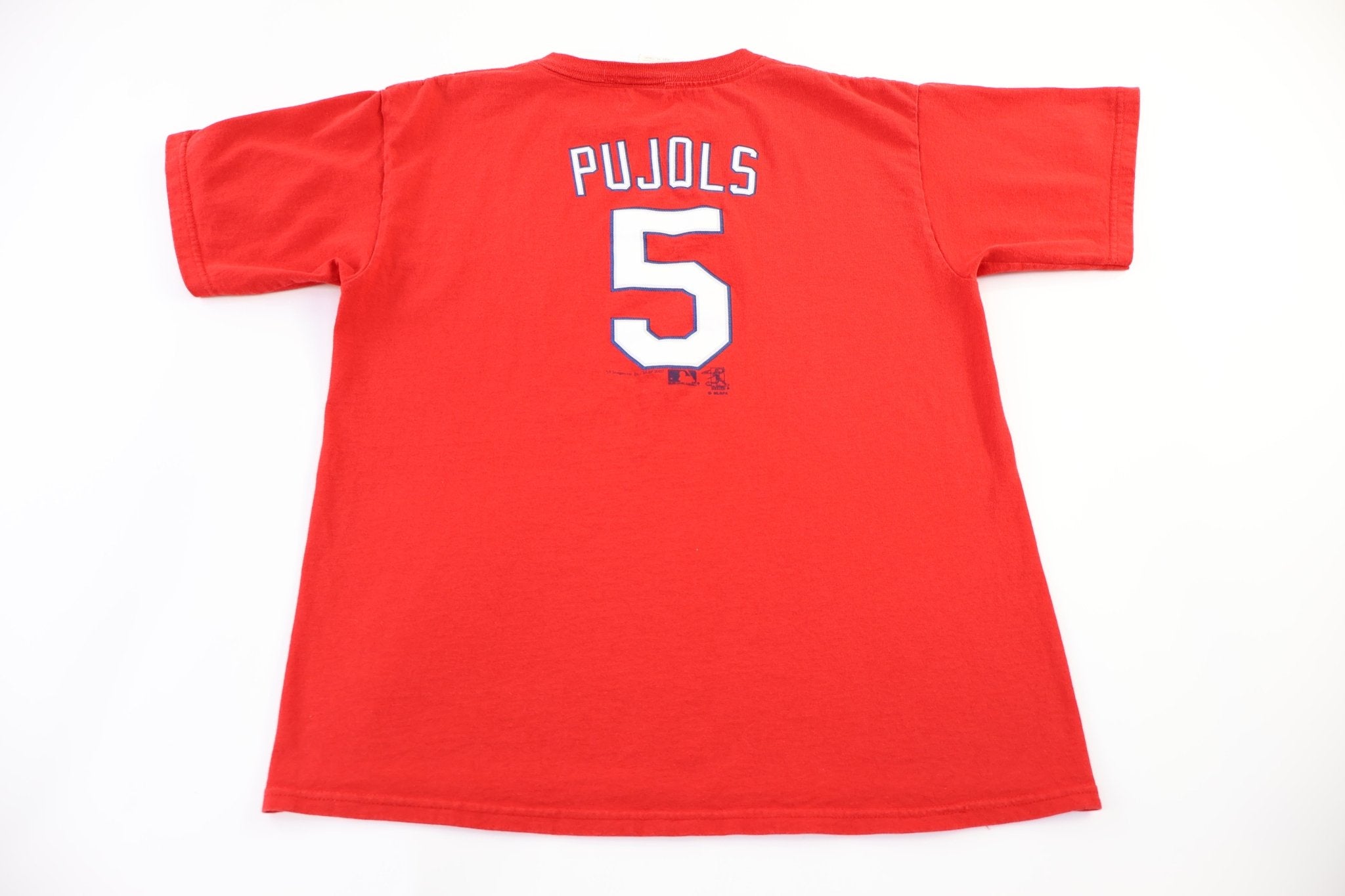 Youth St. Louis Cardinals Albert Pujols T-shirt - Shirts & Tops - Thrifted Threads