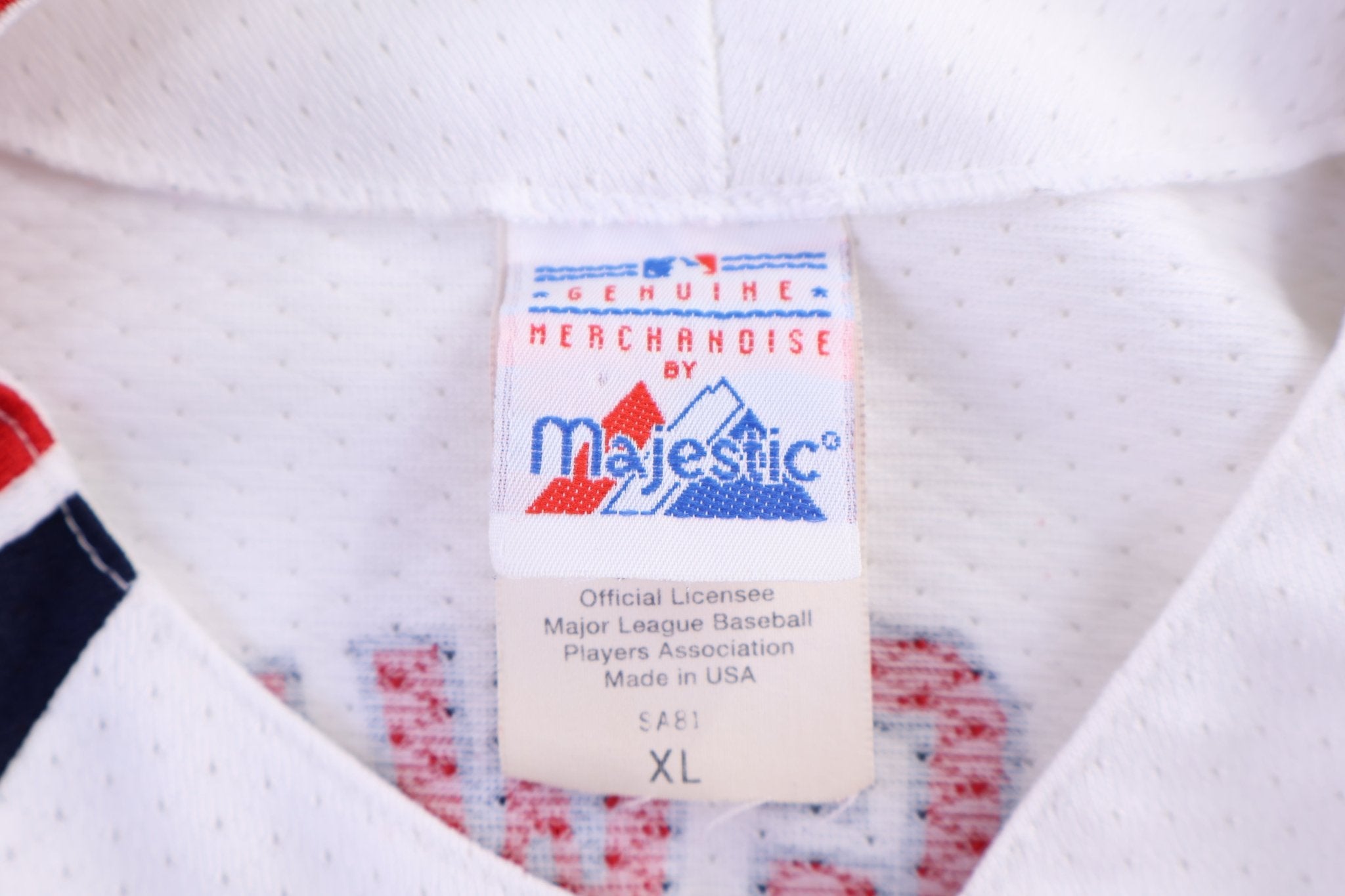 Youth St. Louis Cardinals Mark McGwire Baseball Jersey - Jerseys/Tanks - Thrifted Threads