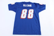Youth Terry Glenn New England Patriots Football Jersey - Jerseys/Tanks - Thrifted Threads