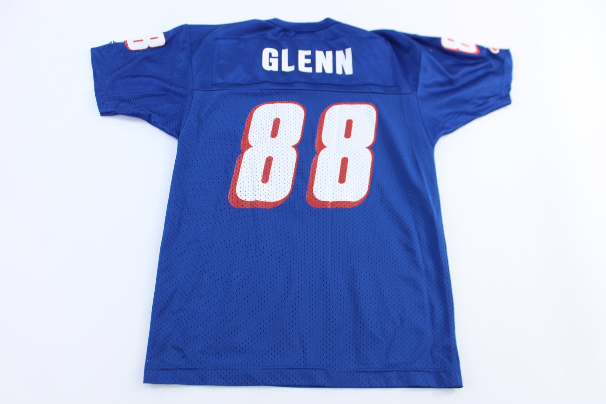 Youth Terry Glenn New England Patriots Football Jersey - Jerseys/Tanks - Thrifted Threads