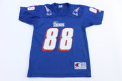 Youth Terry Glenn New England Patriots Football Jersey - Jerseys/Tanks - Thrifted Threads
