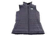 Youth The North Face Embroidered Logo Reversible Vest - Vest - Thrifted Threads