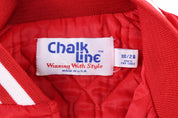 Youth University of Nebraska Bomber Jacket - Jacket - Thrifted Threads
