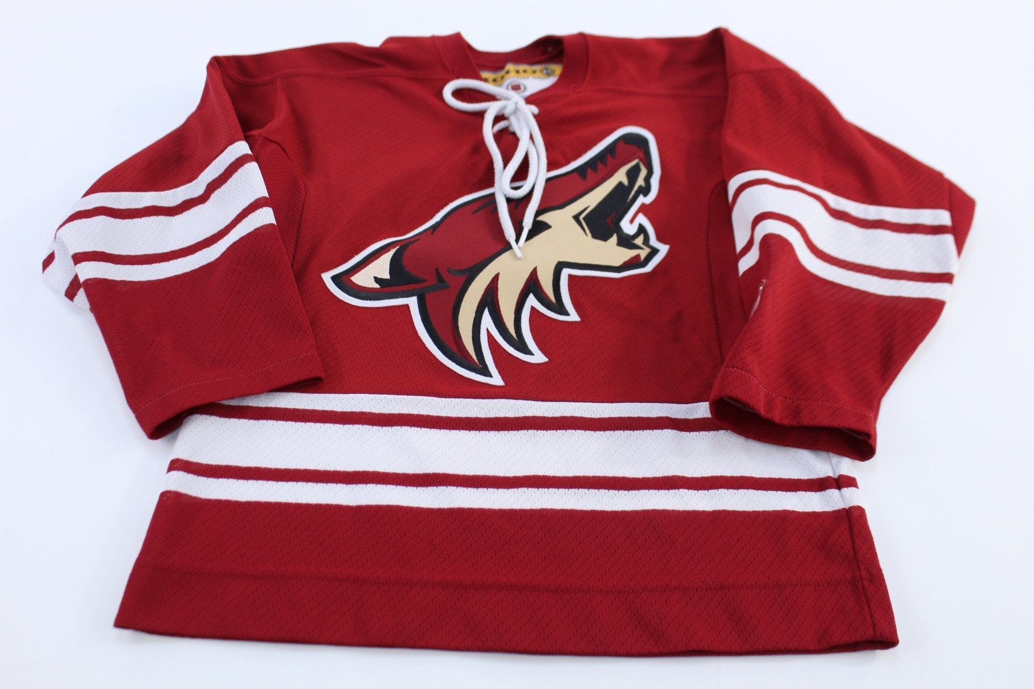 Youth Vintage Koho Phoenix Coyotes Hockey Jersey - Jerseys/Tanks - Thrifted Threads