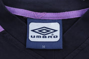 Youth Vintage Umbro Real Valladolid Soccer T-shirt - Shirts & Tops - Thrifted Threads