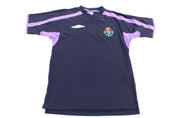 Youth Vintage Umbro Real Valladolid Soccer T-shirt - Shirts & Tops - Thrifted Threads