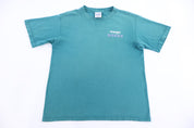 Youth Wrangler And The Runner Is Safe T-shirt - Shirts & Tops - Thrifted Threads