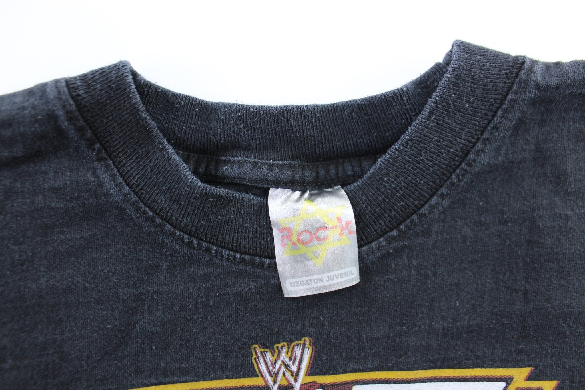 Youth WrestleMania 26 Years of WWE Graphic T - Shirt - ThriftedThreads.com