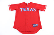 Yu Darvish Texas Ranger Baseball Jersey - Jerseys/Tanks - Thrifted Threads