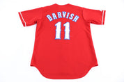 Yu Darvish Texas Ranger Baseball Jersey - Jerseys/Tanks - Thrifted Threads