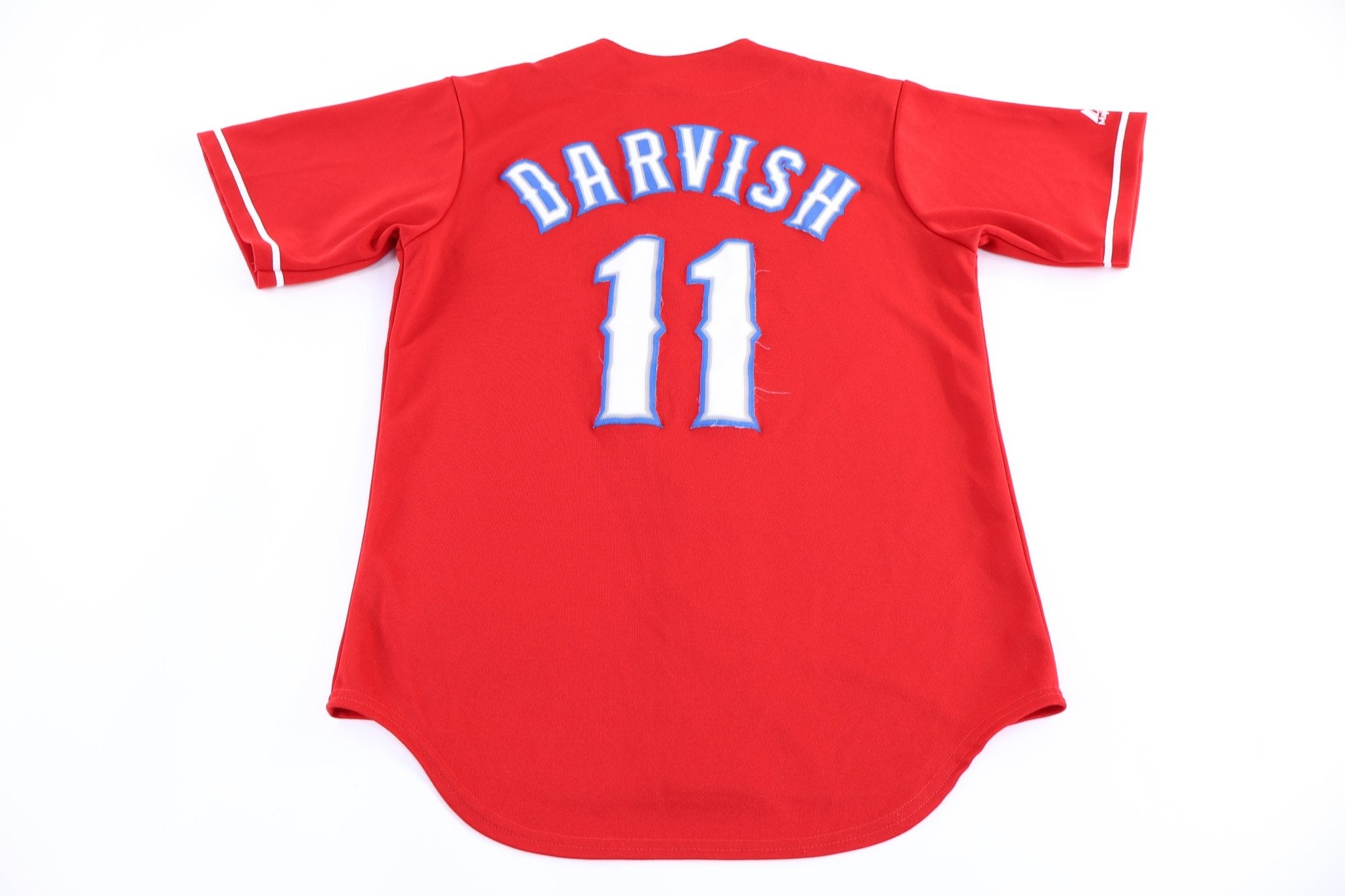 Yu Darvish Texas Ranger Baseball Jersey - Jerseys/Tanks - Thrifted Threads
