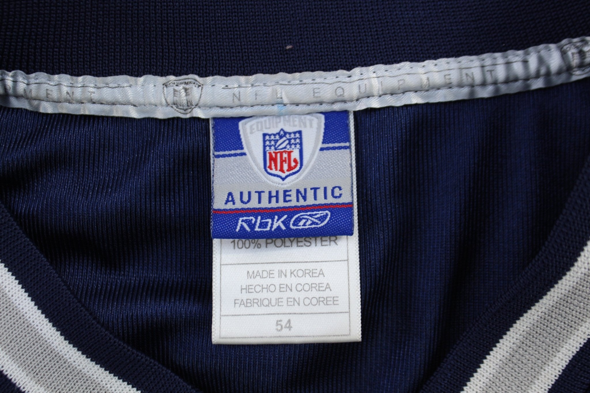 Zach Thomas Dallas Cowboys Football Jersey - Jerseys/Tanks - Thrifted Threads