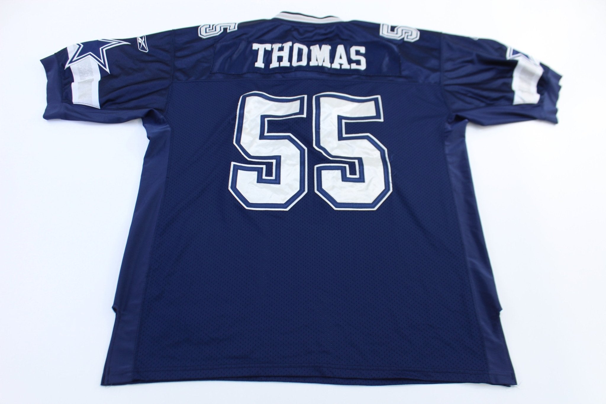 Zach Thomas Dallas Cowboys Football Jersey - Jerseys/Tanks - Thrifted Threads