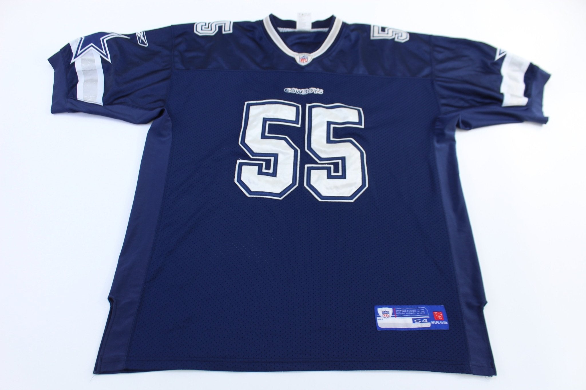 Zach Thomas Dallas Cowboys Football Jersey - Jerseys/Tanks - Thrifted Threads