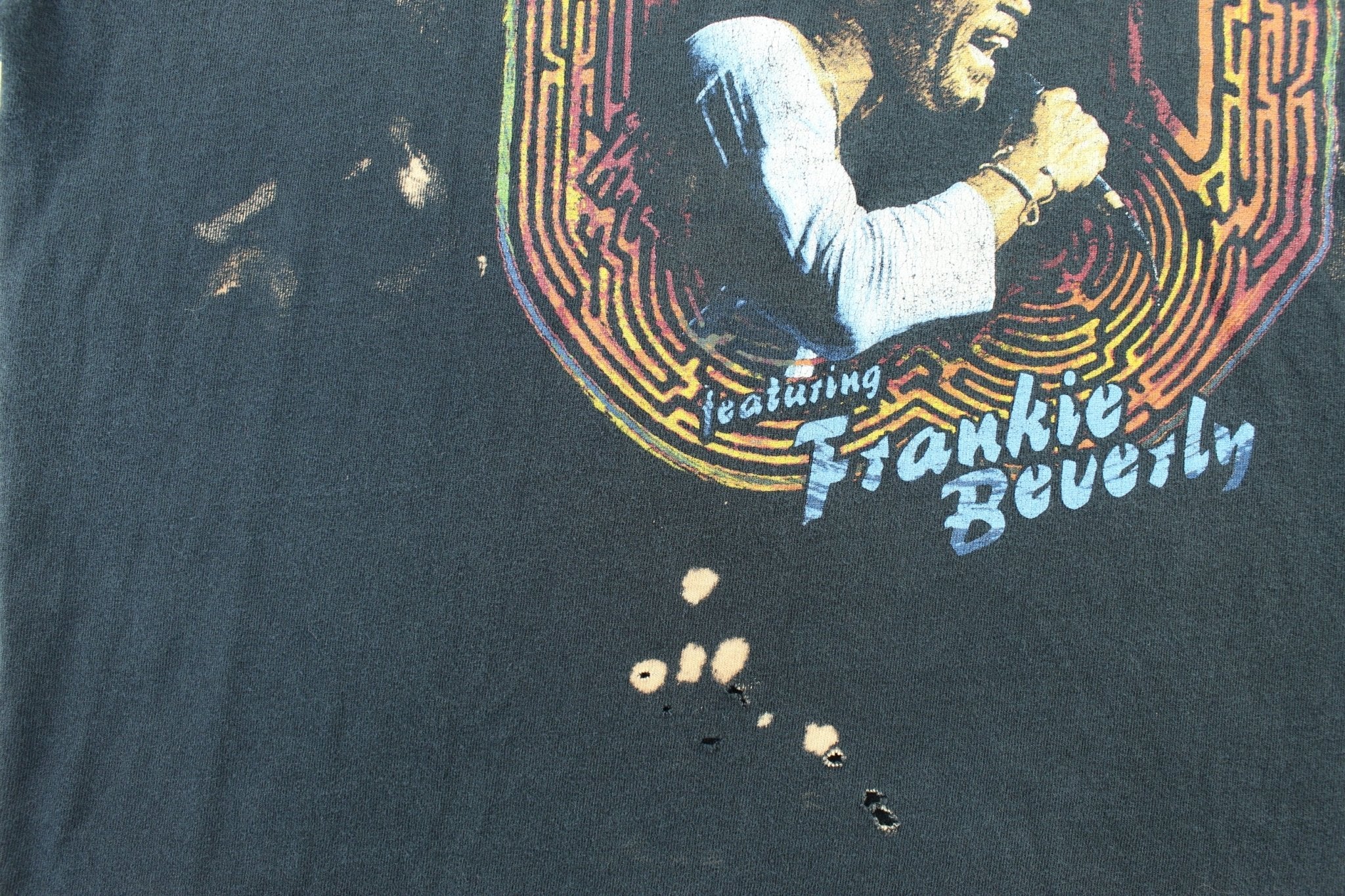 00's Maze featuring Frankie Beverly Golden Time of Day T-Shirt - ThriftedThreads.com