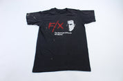 1986 F/X Movie Promo T-Shirt - ThriftedThreads.com