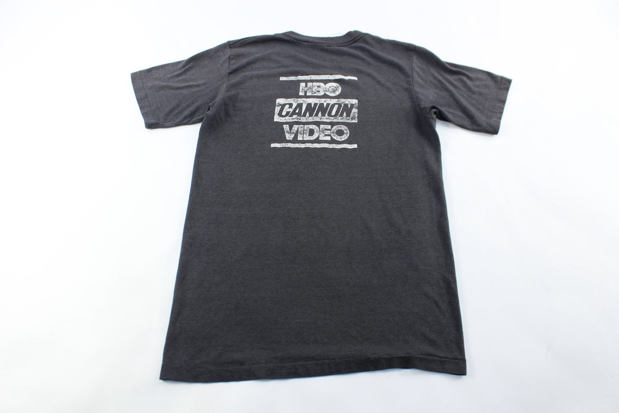 1986 F/X Special The Special Effects Hit Movie T-Shirt - ThriftedThreads.com