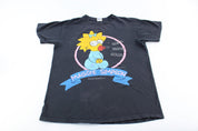 1990 The Simpsons Maggie Simpson T-Shirt - ThriftedThreads.com