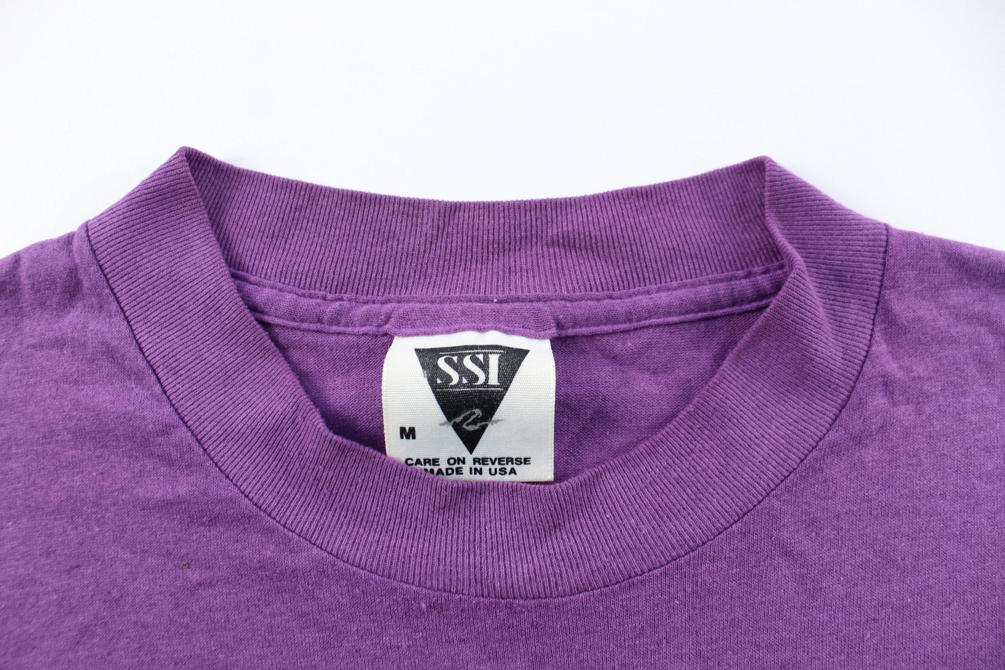 1991 Click TV Graphic T-Shirt - ThriftedThreads.com