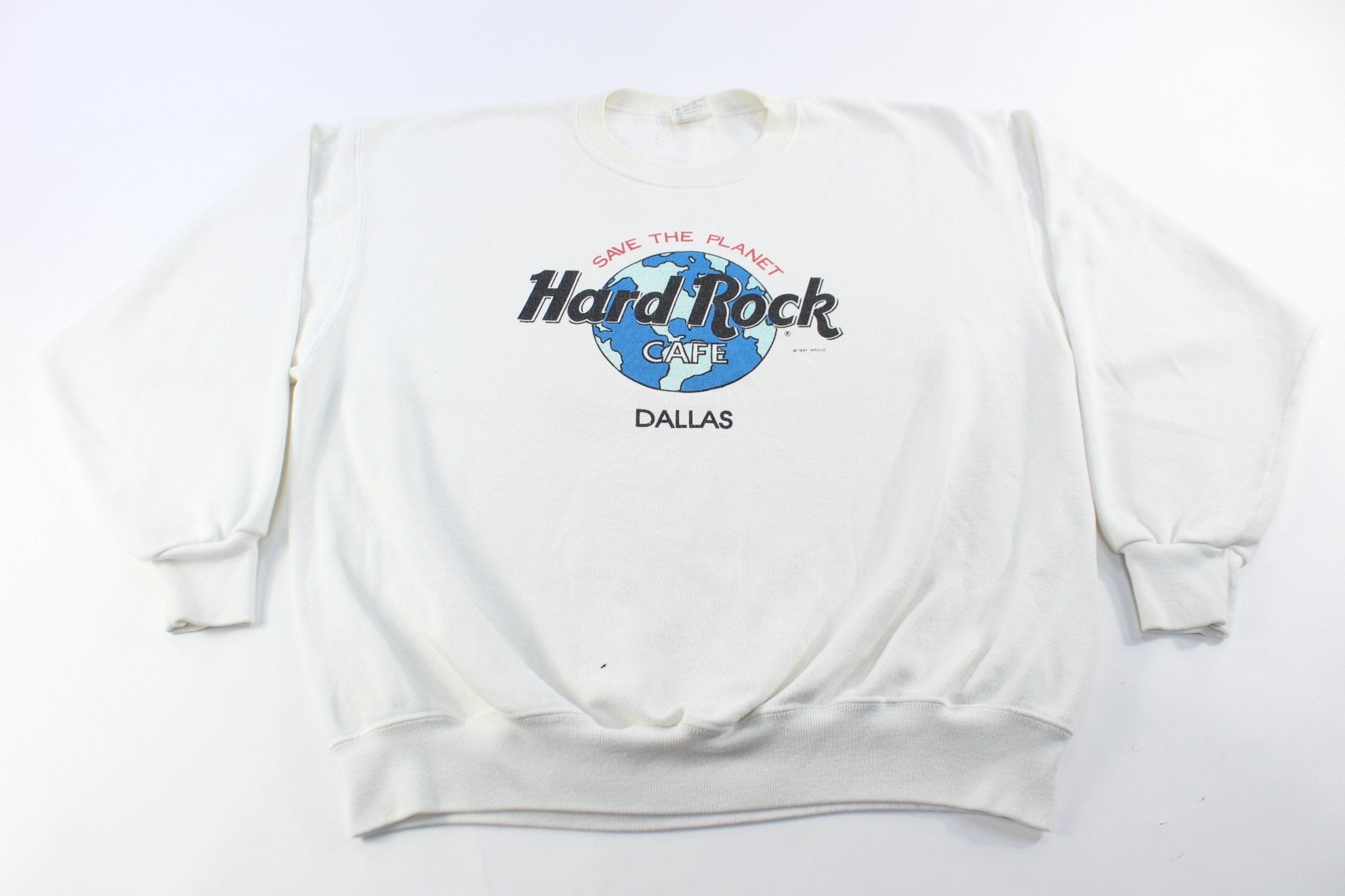 hard rock save the planet shirt