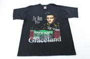 1992 Elvis Presley I've Been To Graceland T-Shirt - ThriftedThreads.com