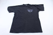 1992 Joe Cocker Night Calls World Tour T-Shirt - ThriftedThreads.com