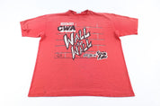 1992 Local 6118 Wall to Wall T-Shirt - ThriftedThreads.com