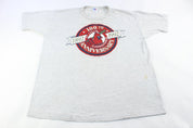 1992 St. Louis Cardinals Logo T-Shirt - ThriftedThreads.com
