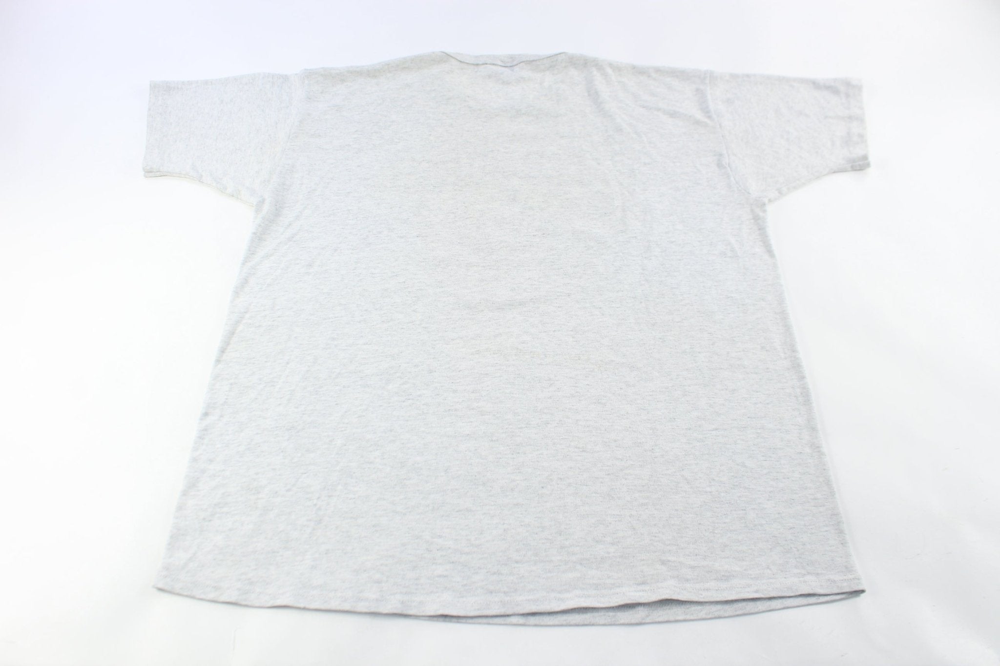 1992 St. Louis Cardinals Logo T-Shirt - ThriftedThreads.com
