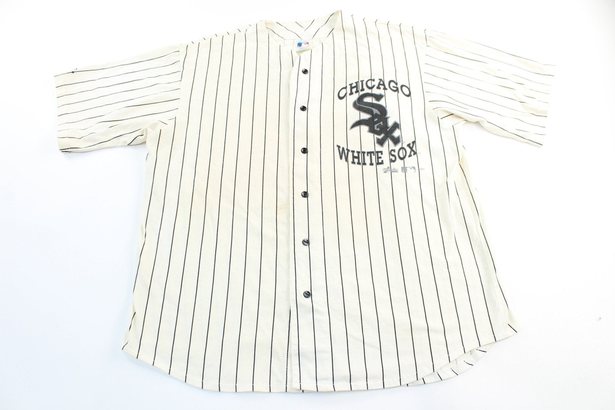 1993 Majestic Chicago White Sox Jersey –