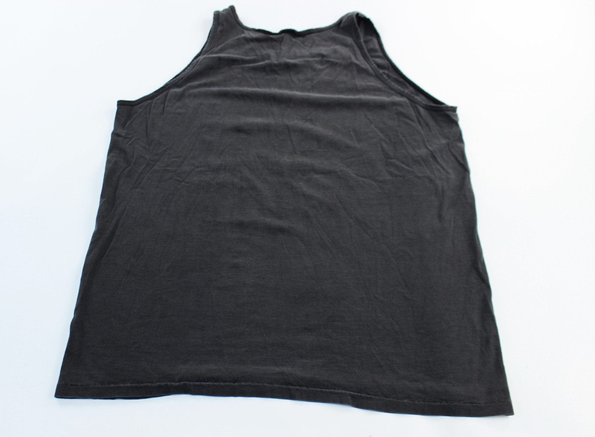 1994 Aggressive Non-Participant Graphic Tank Top - ThriftedThreads.com