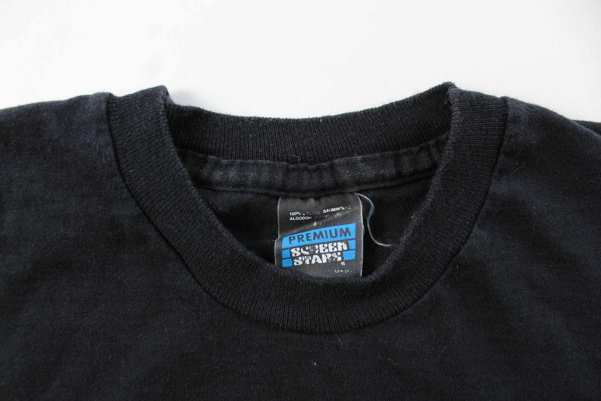 1994 Bap Pik Sibbe Tour T-Shirt - ThriftedThreads.com