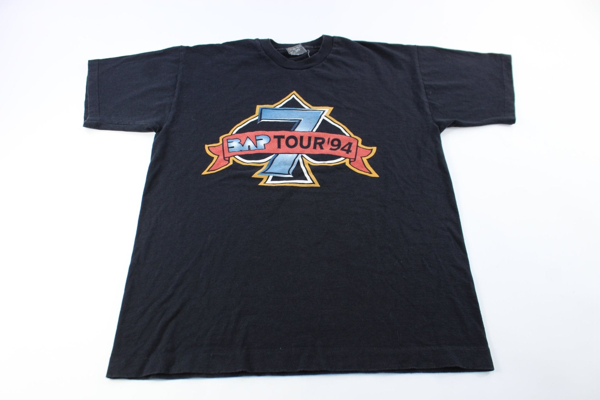 1994 Bap Pik Sibbe Tour T-Shirt - ThriftedThreads.com