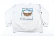 1994 Catch A Dream Graphic Sweatshirt - ThriftedThreads.com