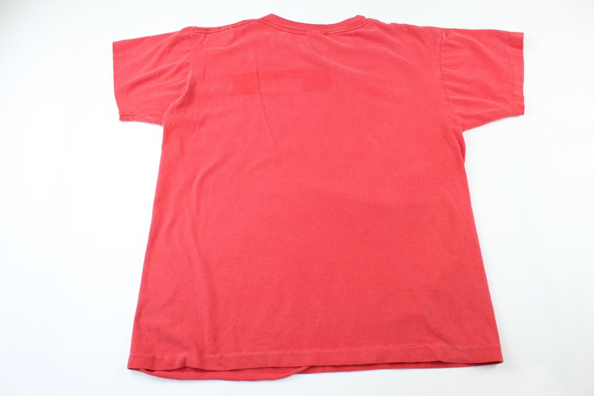 1995 Cincinnati Reds Logo T-Shirt - ThriftedThreads.com