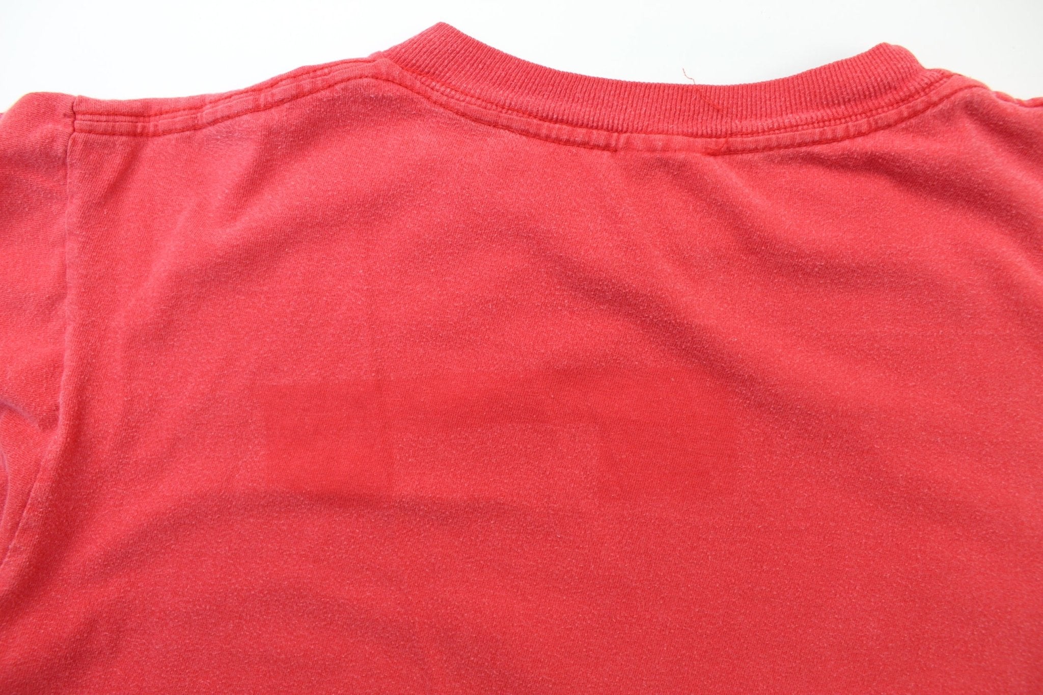 1995 Cincinnati Reds Logo T-Shirt - ThriftedThreads.com
