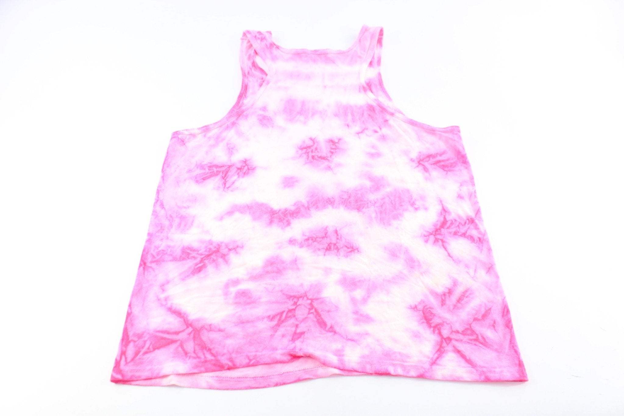 1996 Looney Tunes Tweety Tie-Dye Tank Top - ThriftedThreads.com