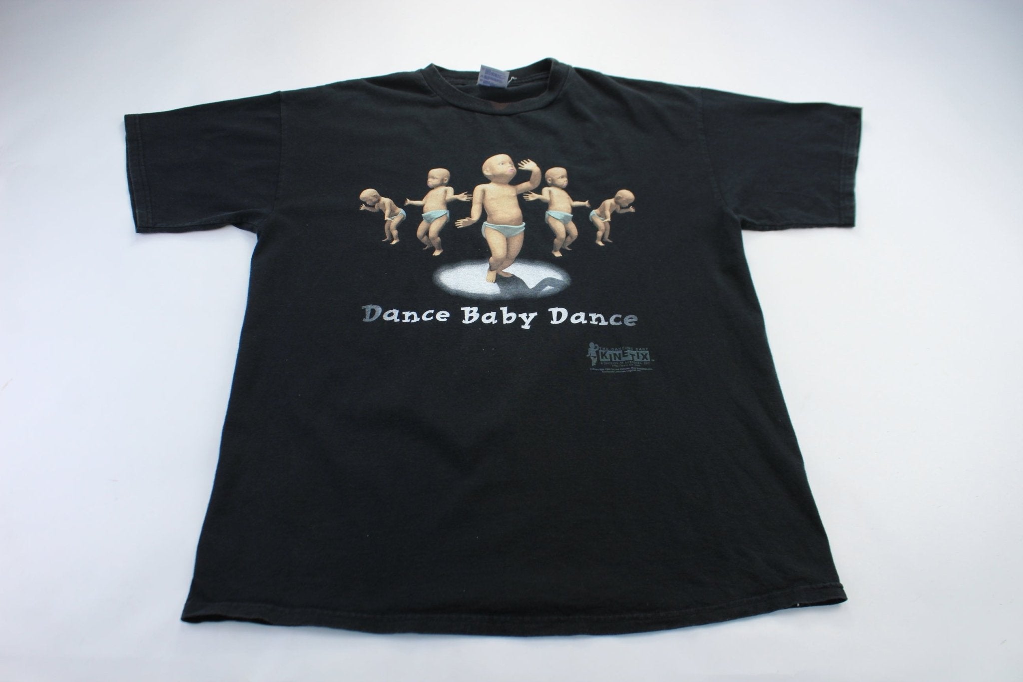 dancing baby t shirt