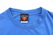 1999 DC Comics Superman Logo T-Shirt - ThriftedThreads.com