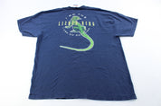 1999 The Doors Jim Morrison I Am The Lizard King T-Shirt - ThriftedThreads.com