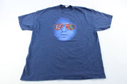 1999 The Doors Jim Morrison I Am The Lizard King T-Shirt - ThriftedThreads.com