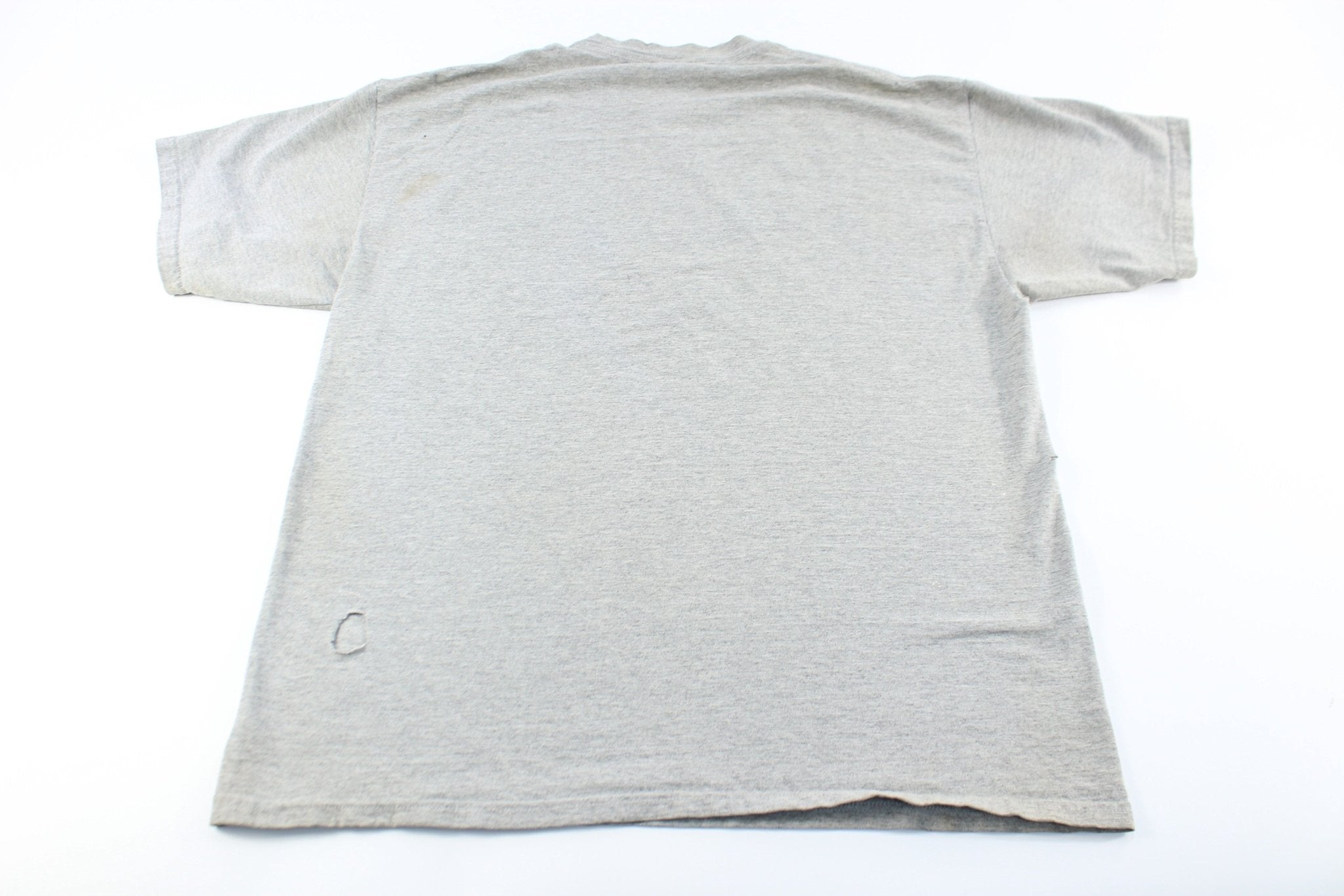 2001 Oklahoma Sooners FedEx Orange Bowl T-Shirt - ThriftedThreads.com