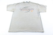 2001 Oklahoma Sooners FedEx Orange Bowl T-Shirt - ThriftedThreads.com