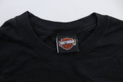 2002 Harley Davidson Motorcycles Staff T-Shirt - ThriftedThreads.com