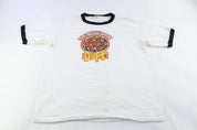 2002 The Simpsons The Seven Duffs T-Shirt - ThriftedThreads.com