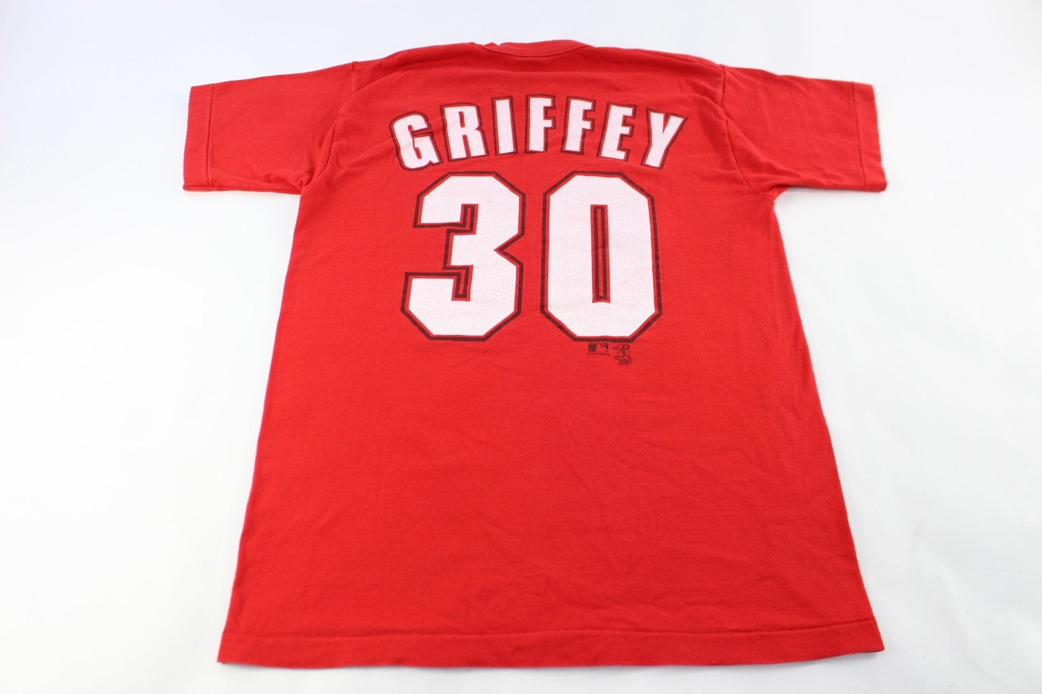 2004 St. Louis Cardinals Ken Griffey Jr T-Shirt - ThriftedThreads.com